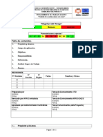 Procedimiento Canalizaciones