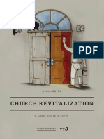 A Guide To Church Revitalization