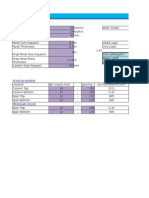 Flat Slab Design:: General Parameter