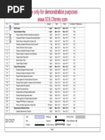 XXX Project 1 Day? Mon 1/3/11 Mon 1/3/11 Project Initiation Phase 1 Day? Mon 1/3/11 Mon 1/3/11 0%