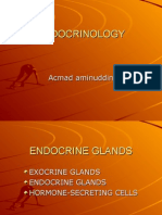 ENDOCRINOLOGY