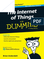 IoT For Dummies