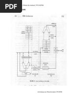 MUP 8086 Architecture