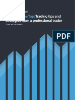 Trading Strategies From Tom Hougaard 150513