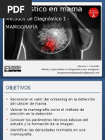 Mamografía y Screening de Cáncer de Mama