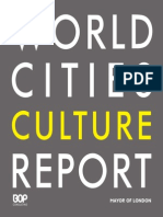 World Cities Culture Report 2014 Hires