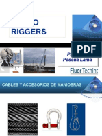 Curso de Riggers FLUOR