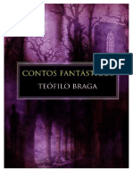 Contos Fantásticos, Teófilo Braga