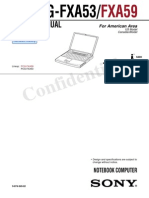 Sony Vaio Repair Manual