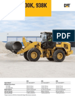 Wheel Loader Carterpillar