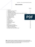 Encuentros de Confirmacion - Virreyes