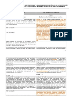 Cuadro Comparativo Derechos Humanos