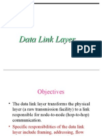 Data Link Layer