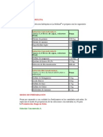 Otras Formulas A La Molina