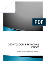 ÉTICA e Deontologia 2