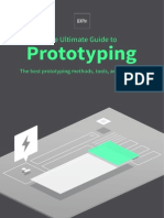 The Guide To Prototyping