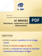 Capacitance and Inductance Measurement