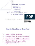 Fourier Transform