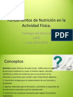 Fundamentos Nutrición CAF