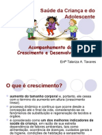 07 - Crescimento e Desenvolvimento 1