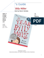 Roark Teachersguide Yearofbillymiller