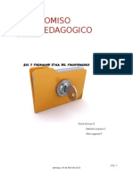 Compromiso Psicopedagogico