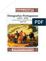 Etnografias Portuguesas