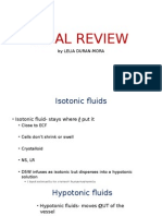 Nur2731 3rd Semester Final Review