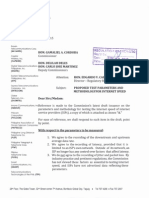 PCTO's Proposal On NTC Testing & Measurement Parameters (06-01-2015)