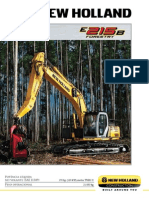 E215b Florestal New Holland PDF