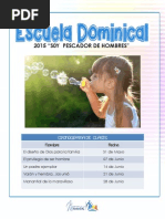 Escuela Dominical