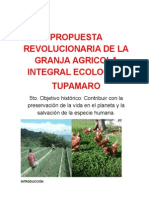 Proyecto de La Granja Agricola Comunas Los Naranjos