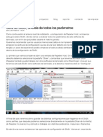 02 Guía de Slic3r, Análisis de Todos Los Parámetros - Reprap Prusa I3 - Ultra-Lab PDF