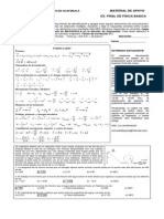 Ejercicios de Fisica