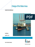 Planning and D Planning and Design of Port Water Areas