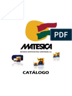 Catalogo Matesica