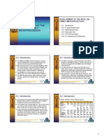 Development of The Intel X86 Family Microprocessor