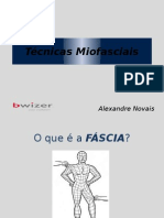 Tertúlia Técnicas Miofasciais (Bwizer)