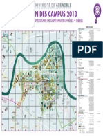 Accueil 2013 Plan Des Campus Domaine Universitaire