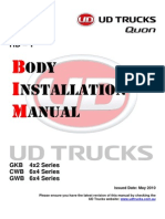 GH13 Heavy Duty Body Installation Manual PDF