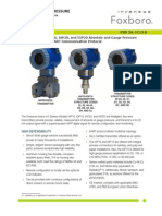 IAP10, IGP10, IAP20, IGP20 Pressure Transmitter