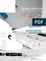 Manual de Auxiliar de Visado 