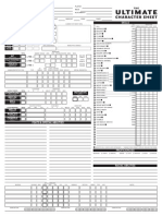 3E UltimateCharacterSheet