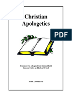 Christian Apologetics