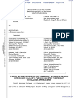 NetJumper Sofware L. L. C. v. Google, Incorporated - Document No. 88