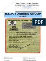 BLP Torrens Group (Philippines)