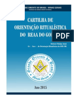 Cartilha Reaa Gob MG Junho 2015