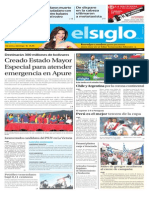 Edicion Impresa El Siglo 04-07-2015