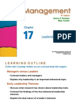 Management Robbins PPT17