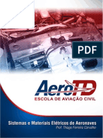 Sistemas e Materiais Elétricos de Aeronaves PDF